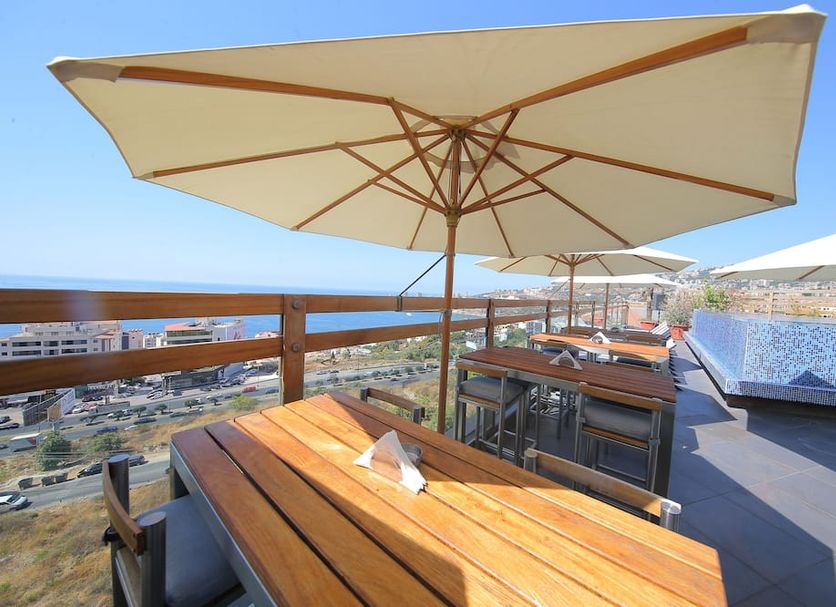 Balkon Foto