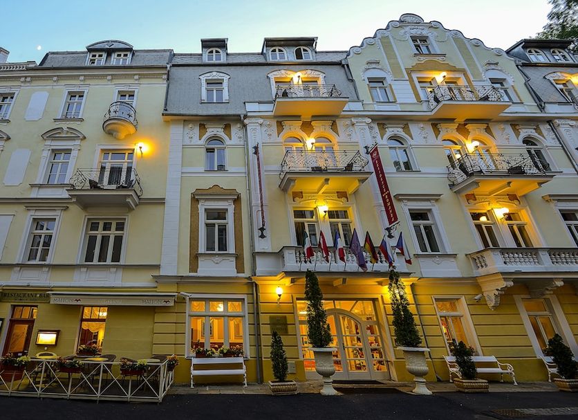 Gebäude Foto