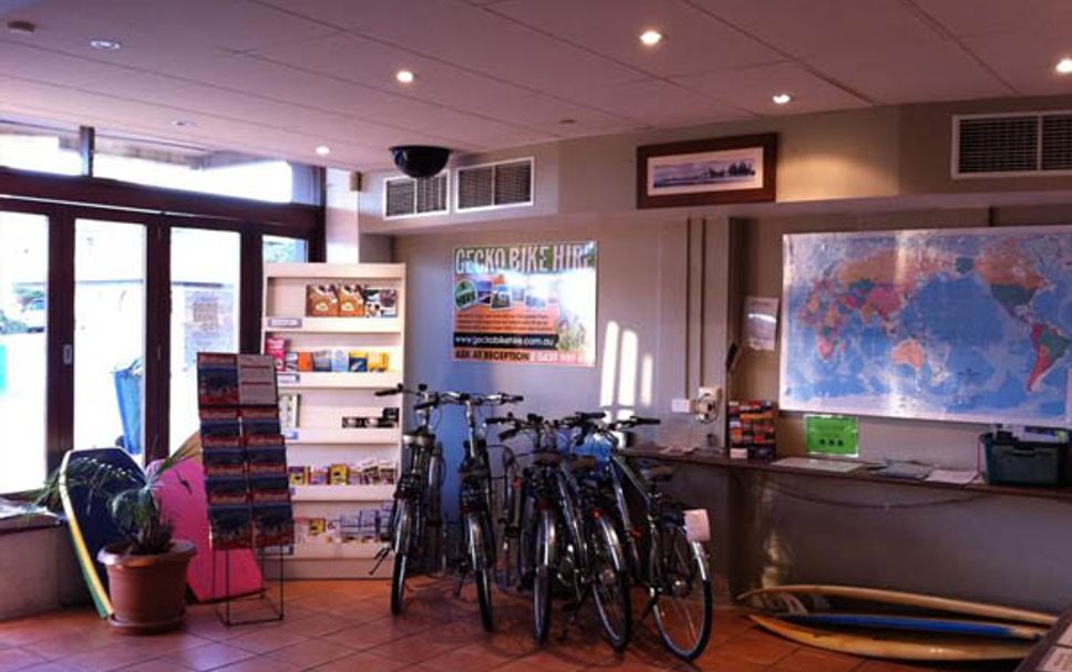 Hotelausstattung Foto