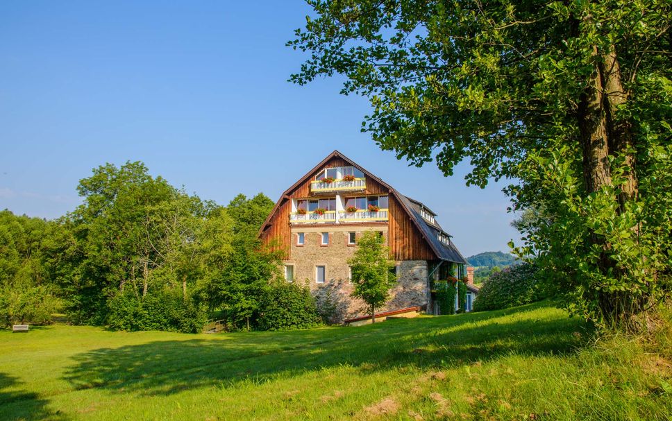 Außenansicht Foto