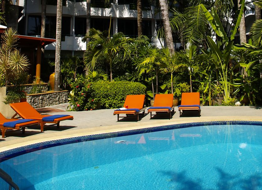 Pool Foto