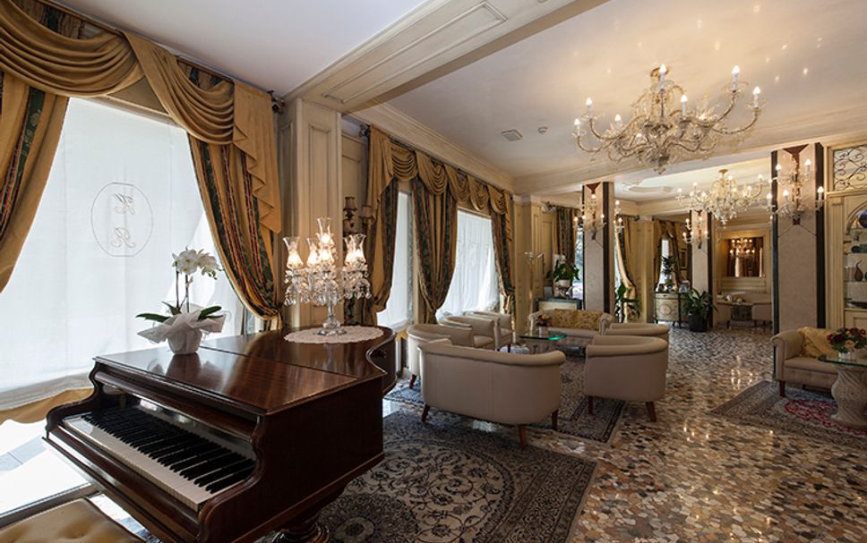 Hotel Riviera Venezia Lido in Venedig, in Italien ab 77