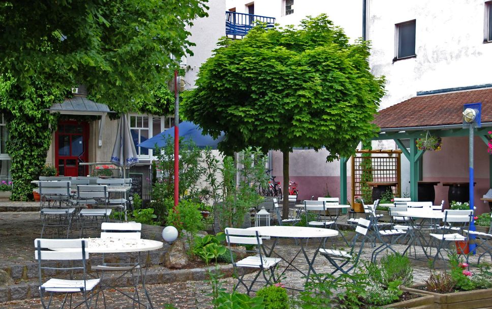 Außenansicht Foto