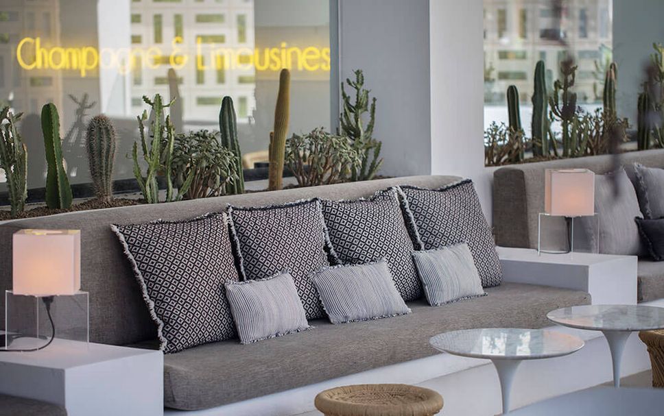 Lounge Foto