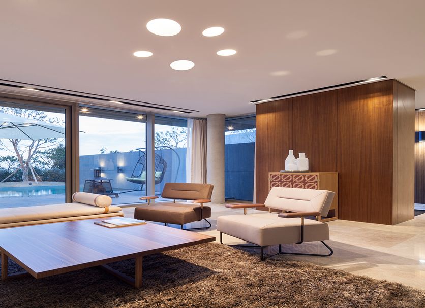 Wohnzimmer Foto