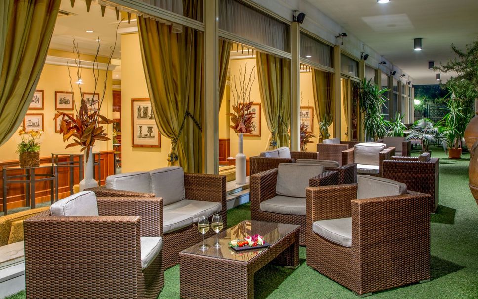 Lounge Foto
