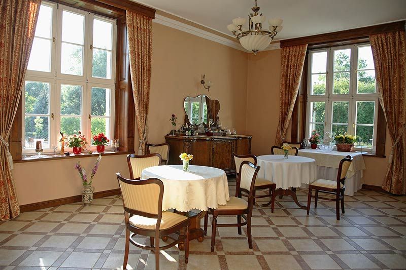 Hotelausstattung