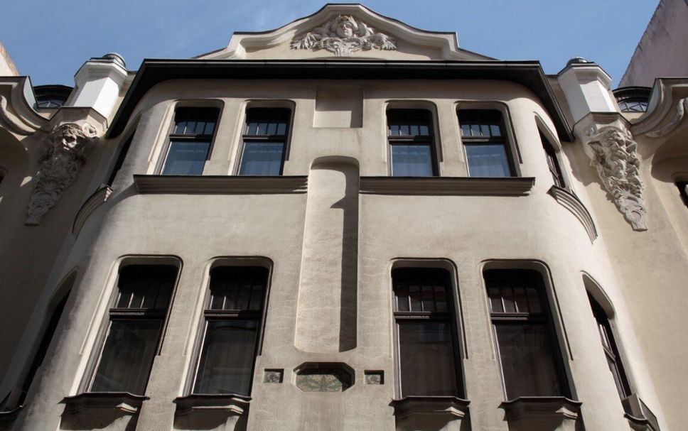 Gebäude Foto
