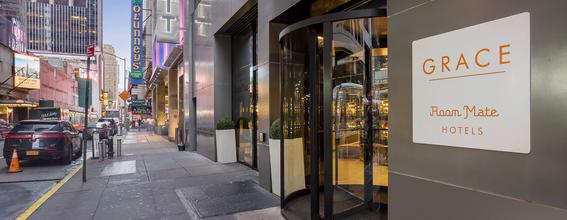Room Mate Grace Boutique Hotel In New York Ab 61 Angebote