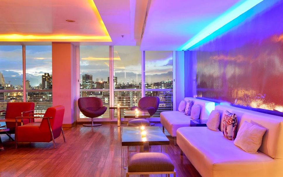 Hotelausstattung Foto