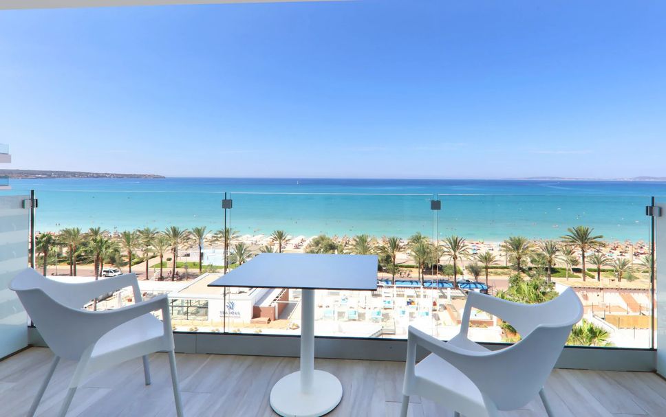 Balkon Foto