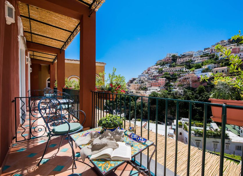 Balkon Foto