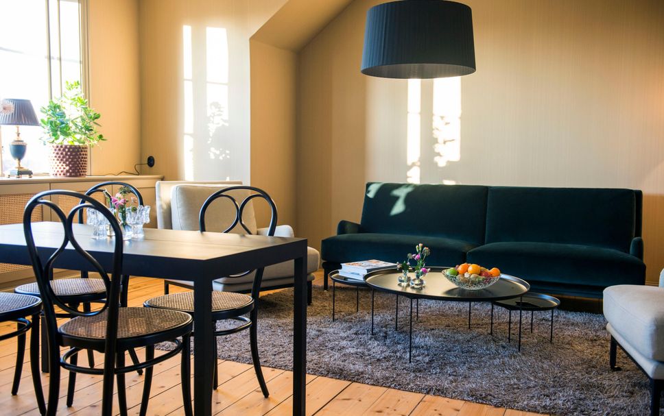 Wohnzimmer Foto