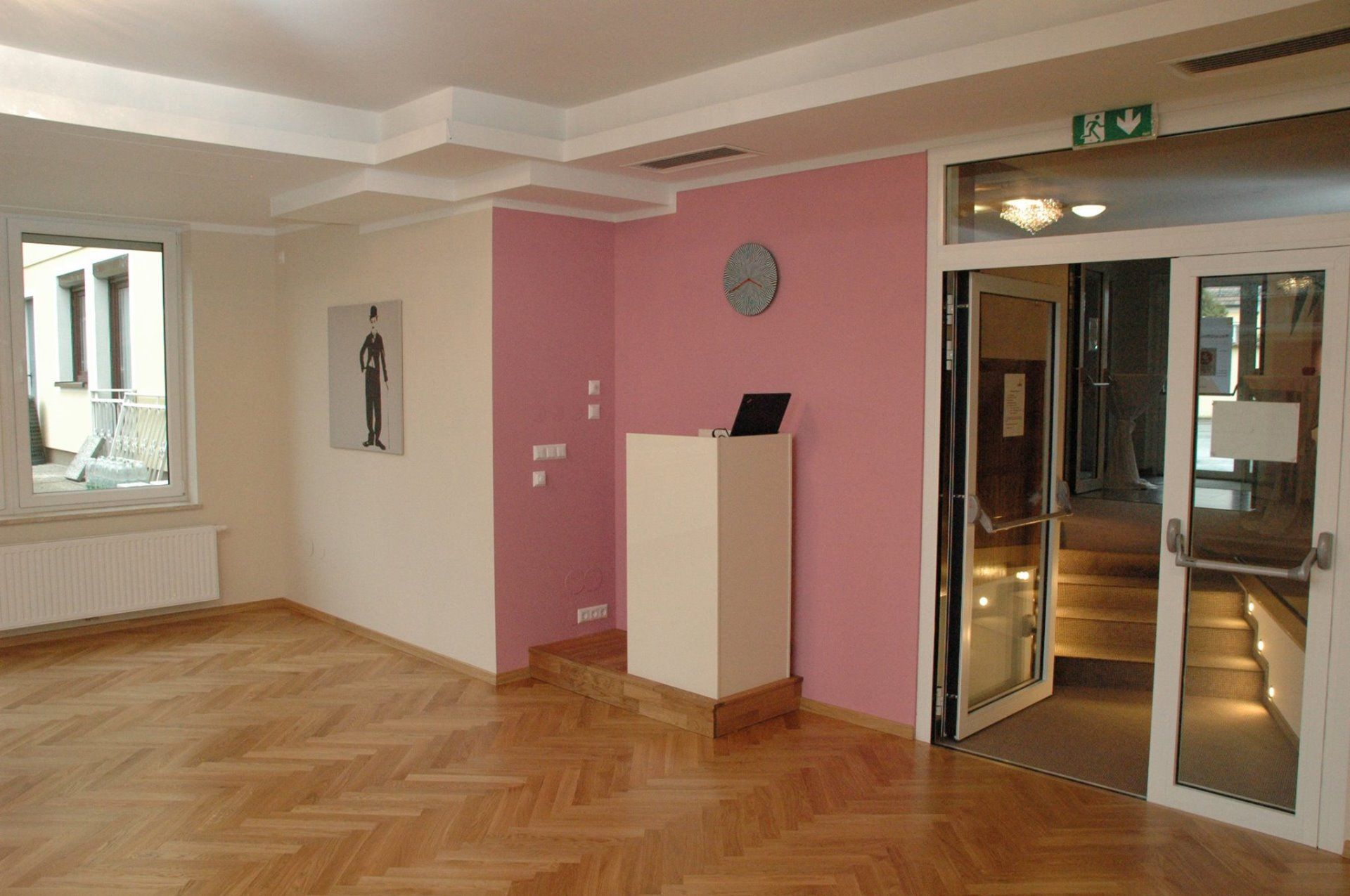 Hotelausstattung