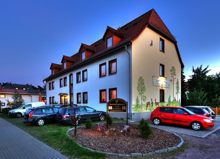 Gebäude Foto