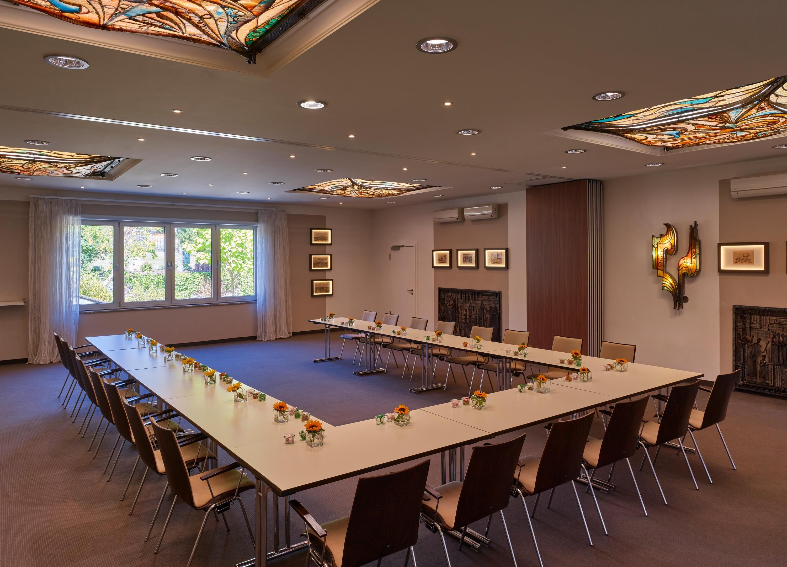 Konferenzraum Foto