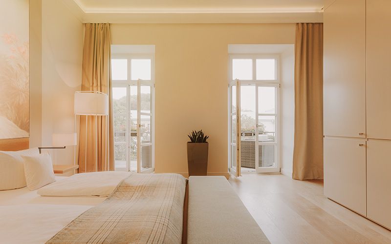 Schlafzimmer