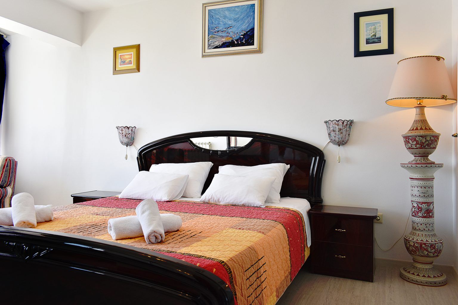 Schlafzimmer