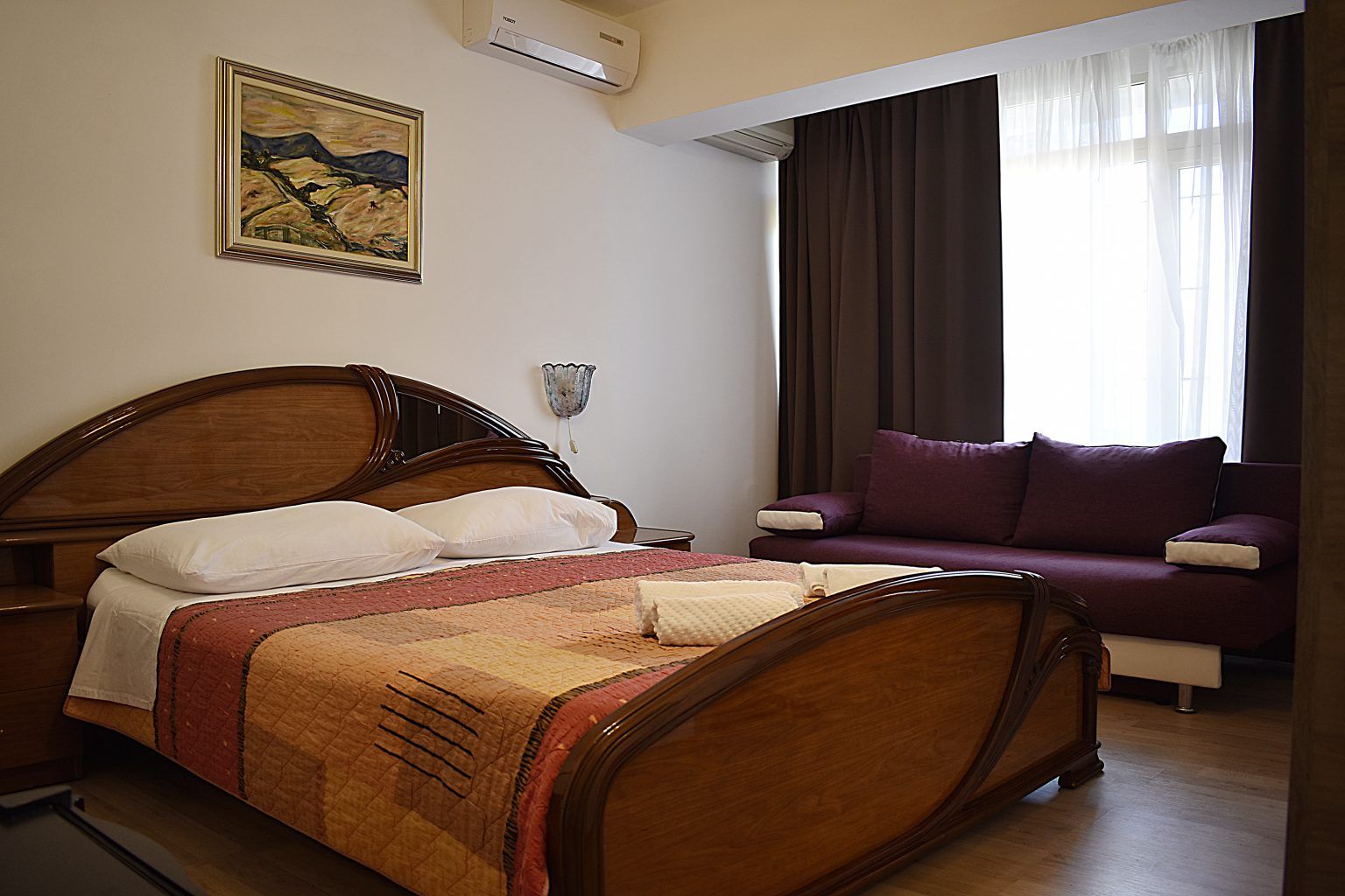 Schlafzimmer