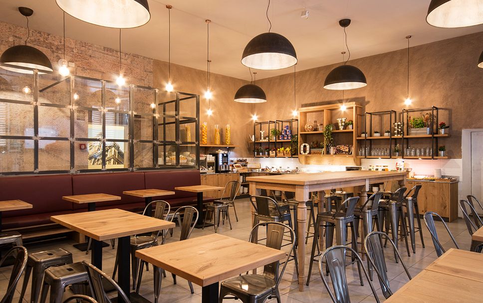 Restaurant Foto