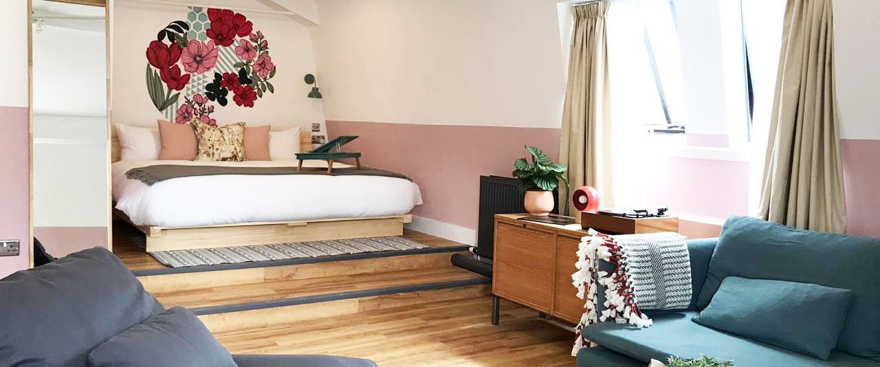 Schlafzimmer