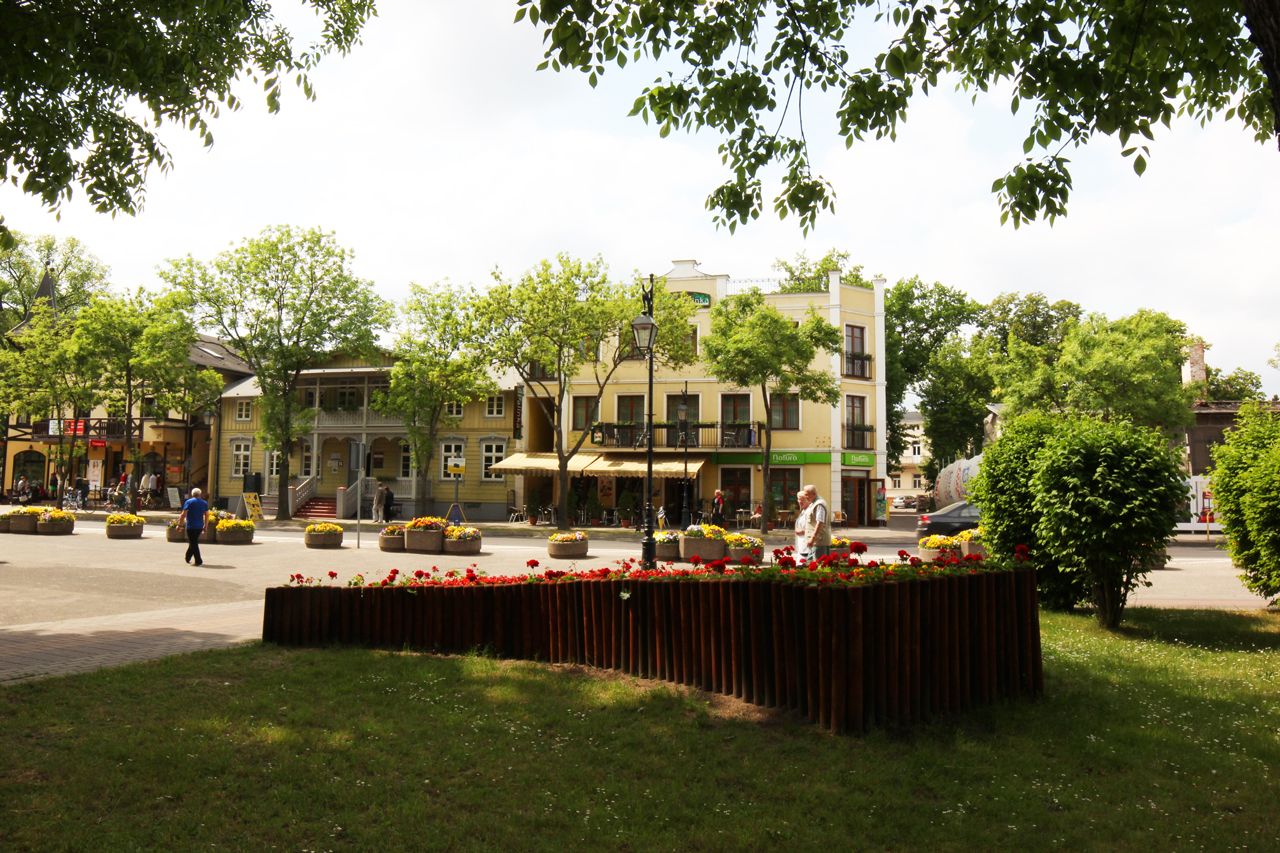 Gebäude Foto