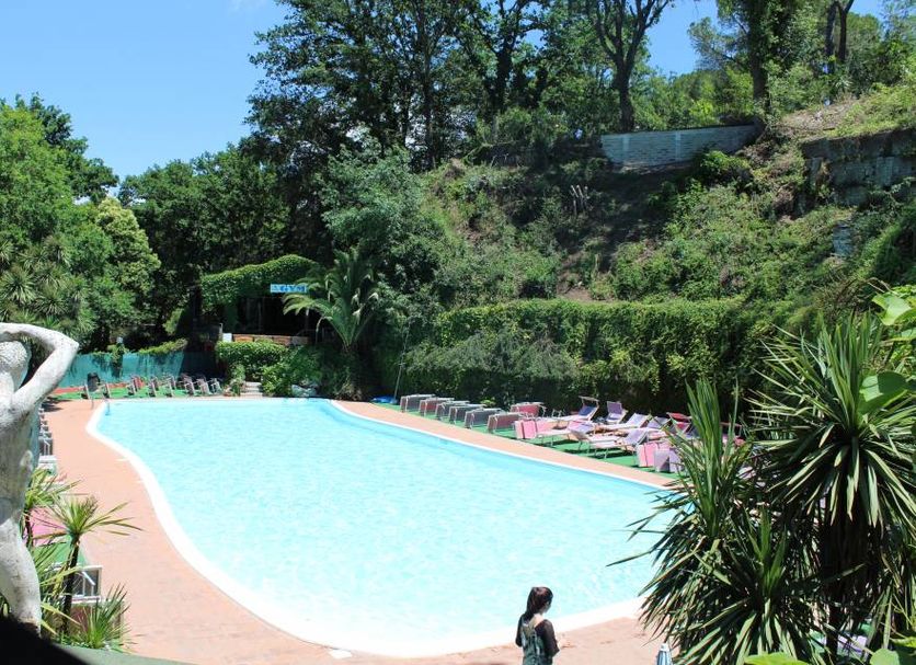 Pool Foto
