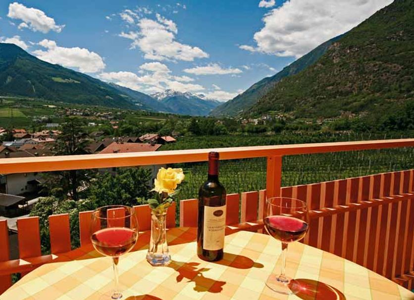 Balkon Foto